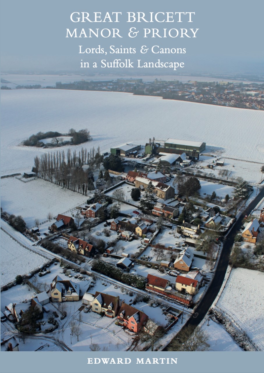 thumbnail Bricett book cover